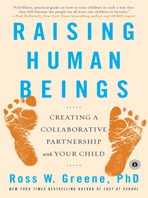 Title details for Raising Human Beings by Ross W. Greene - Available